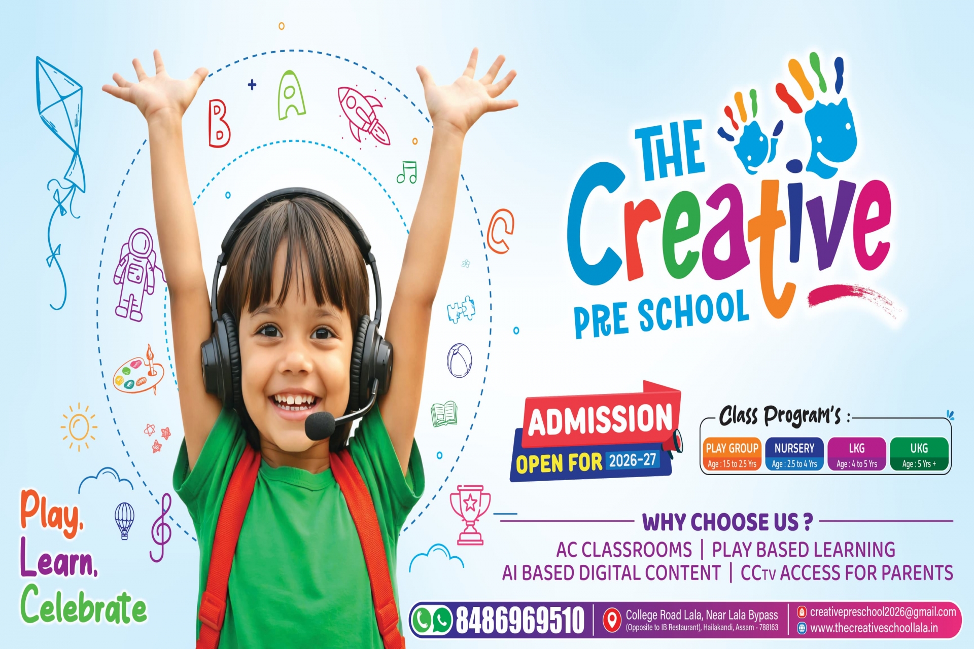 <p>Admission Open Advertisement 2025-26</p>

<p>&nbsp;</p>

<p>&nbsp;</p>